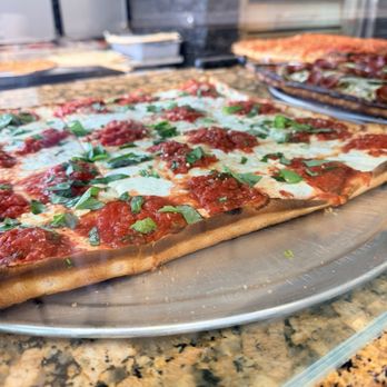 Jules Pizza - Grandma pie - Pizza Near Me - Brooklyn, New York Jules Pizza - Grandma pie - Pizza Near Me - Brooklyn, New York