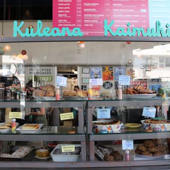 Talk Kaimuki - Bakery items - Coffee & Tea Near Me - Honolulu, Hawaii Talk Kaimuki - Bakery items - Coffee & Tea Near Me - Honolulu, Hawaii