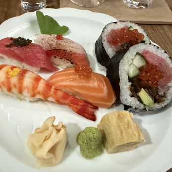 The Gallery - Sushi wasn't that great, which was a shocker - Japanese Near Me - New York, New York The Gallery - Sushi wasn't that great, which was a shocker - Japanese Near Me - New York, New York