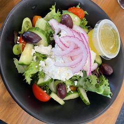 Caruso's - Greek Salad