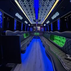 Cedillo Limousines
