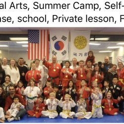 Master Park’s Taekwondo Academy