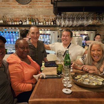 Bocanáriz - Dino, Sherry, Gary, me & Norma. - Wine Bars Near Me - Santiago, RM