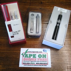 VAPE ON
