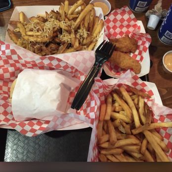 Burger Claim - Burgers Near Me - Centralia, Washington