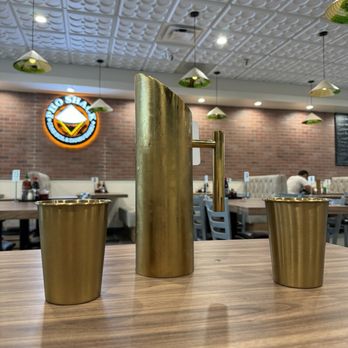 Pho Shack - Water and cups for the table - Vietnamese Near Me - Pico Rivera, California Pho Shack - Water and cups for the table - Vietnamese Near Me - Pico Rivera, California