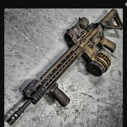 Tactical Gentlemen Armory
