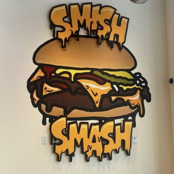 Smish Smash - It's a sign to dine - Burgers Near Me - San Francisco, California Smish Smash - It's a sign to dine - Burgers Near Me - San Francisco, California