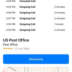 United States Post Office - I just want my packages that should have been here over a week ago!