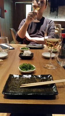 Wabu Sushi & Japanese Tapas by null
