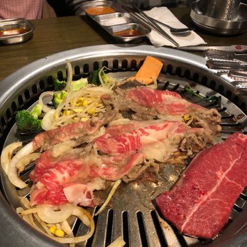 Let's Meat - Unseasoned meat and veggies - Korean Near Me - New York, New York Let's Meat - Unseasoned meat and veggies - Korean Near Me - New York, New York