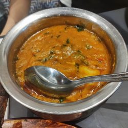Taste Of Lahore - Prawn curry