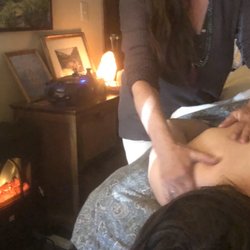 Mountain Rains Massage Therapy - Call for Appointment and Please leave a Message. Hours vary.