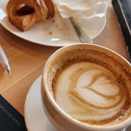 Sweet Vanilla Latte Sweet Vanilla Latte