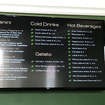 Za Cafe Pizzeria - Menu Photos taken by @CheatEatsTO (Instagram account) - Pizza Near Me - Mississauga, Ontario Za Cafe Pizzeria - Menu Photos taken by @CheatEatsTO (Instagram account) - Pizza Near Me - Mississauga, Ontario