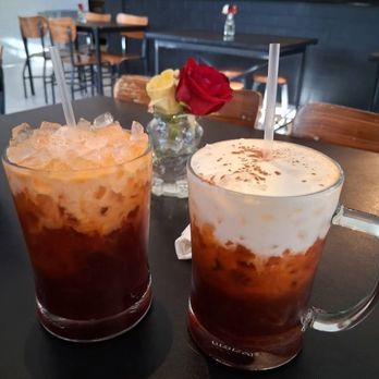 KrungThep Tea Time - Thai teas - Tea Rooms Near Me - Winter Park, Florida