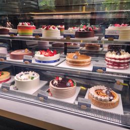 The cakes The cakes