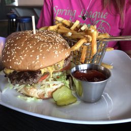 Classic Burger