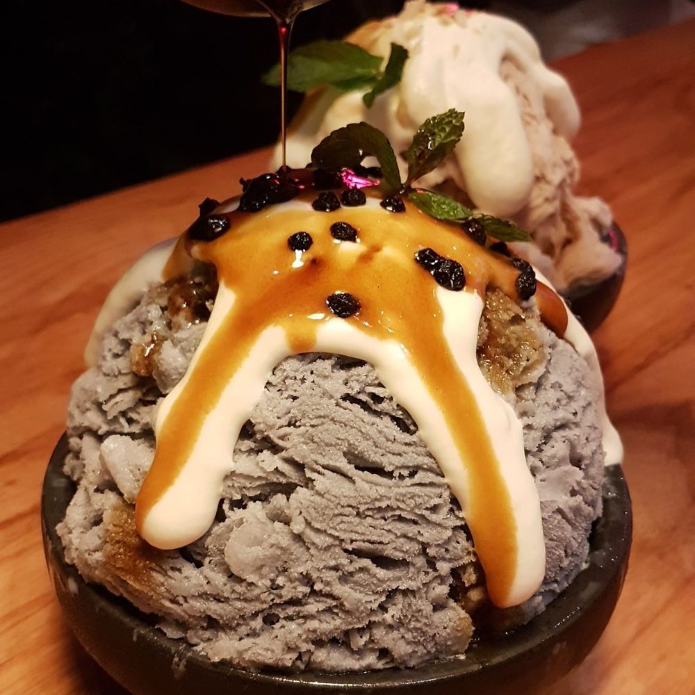 Bingsu Bean - Earl Grey Bingsu - Desserts Near Me - Toronto, Ontario Bingsu Bean - Earl Grey Bingsu - Desserts Near Me - Toronto, Ontario