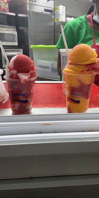 Fred's Water Ice by null