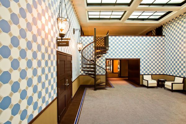 The Liberty, a Luxury Collection Hotel, Boston by null