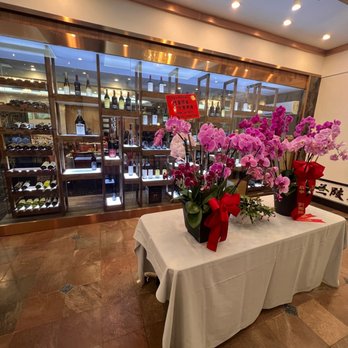 Fung's Kitchen - Entrance - Dim Sum Near Me - Houston, Texas