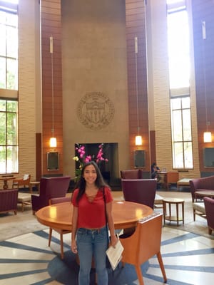 Ronald Tutor Campus Center by null