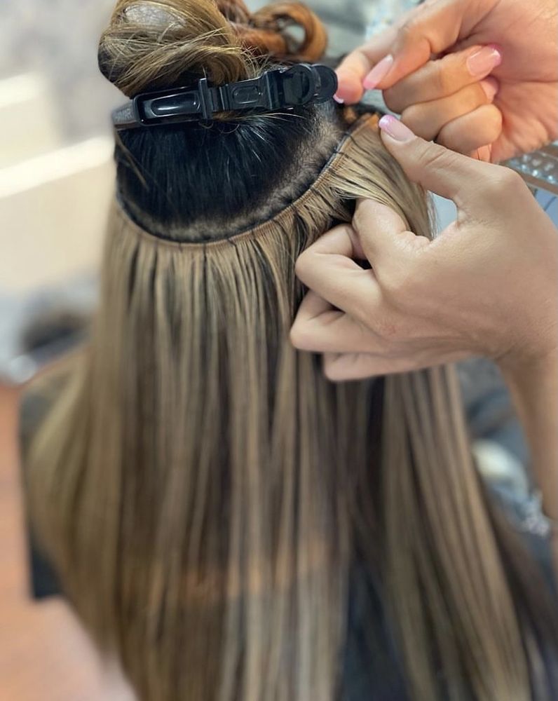 HAIR EXTENSION STUDIO 219 Photos & 105 Reviews 12411 Euclid St