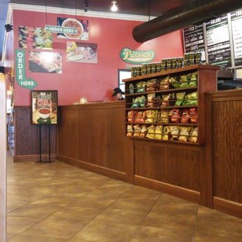 Pickleman's Gourmet Cafe - Pizza Near Me - Lawrence, Kansas