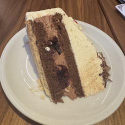 Konditorei Café Beer - Black Forrest cake