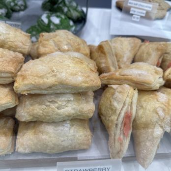 Kape Republik - Strawberry pastry - Bakeries Near Me - Ontario, California Kape Republik - Strawberry pastry - Bakeries Near Me - Ontario, California