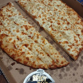 Papa Johns Pizza - Cheesy bread - Pizza Near Me - Missassauga, Ontario