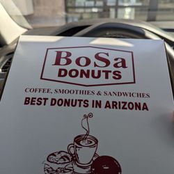 Bosa Donuts