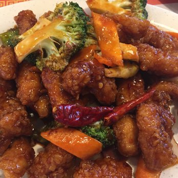 Orient House Chinese & Sushi - General's chicken - Chinese Near Me - Spring Lake, North Carolina