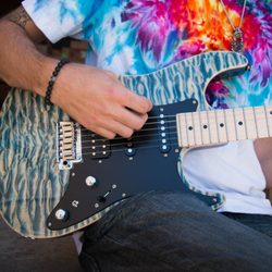 Music Store Live - Tom Anderson Guitarworks are cranking out some of the best axes we've ever gotten our hands on! We're stoked to be an authorized dealer!
