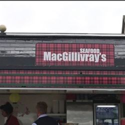 MacGillvray's Seafood - Best FRESH seafood in Oban, situated right on Oban pier it's the first and only place to try for fresh seafood