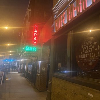 Cafe Ba-Ba-Reeba! - Spanish Near Me - Chicago, Illinois Cafe Ba-Ba-Reeba! - Spanish Near Me - Chicago, Illinois
