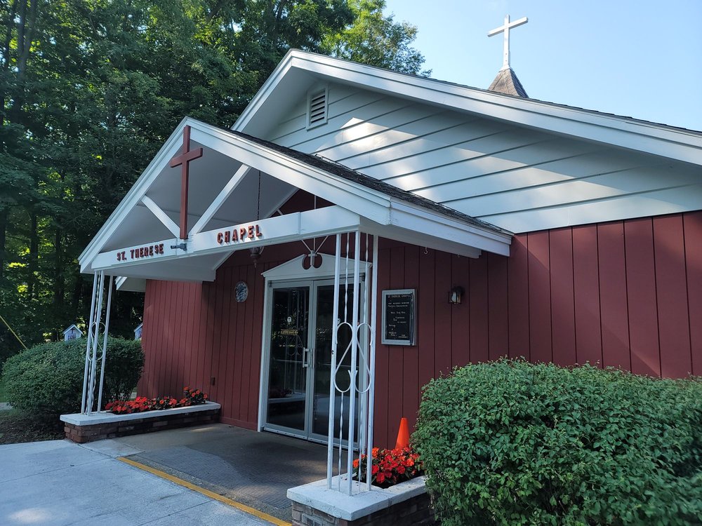ST THERESE CHAPEL 1 Wilton Gansevoort Rd, Gansevoort, New York