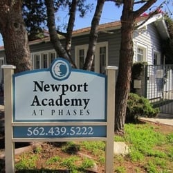 Newport Academy at Phases