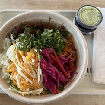Chi Lantro - My yummy bowl! - Korean Near Me - Austin, Texas Chi Lantro - My yummy bowl! - Korean Near Me - Austin, Texas