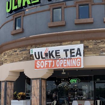 Ulike Tea - Outside - Vietnamese Near Me - Houston, Texas Ulike Tea - Outside - Vietnamese Near Me - Houston, Texas
