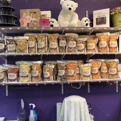 New Baltimore Trade Center - OMG are these good! I learned she has hand packed ice cream too