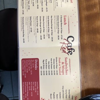 Cafe Red - Cafes Near Me - Belfast, ABE Cafe Red - Cafes Near Me - Belfast, ABE