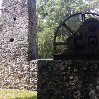 Yulee Sugar Mill Ruins State Historic Site - Parks Near Me - Crystal River, Florida Yulee Sugar Mill Ruins State Historic Site - Parks Near Me - Crystal River, Florida