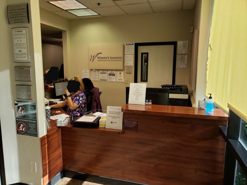 WISH FRESNO BREAST CENTER 14 Photos & 35 Reviews Diagnostic Imaging