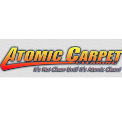 Atomic Carpet Cleaning
