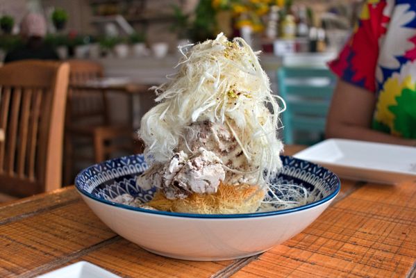 Zezafoun Syrian Cuisine by null