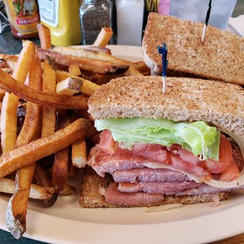 Mr Allison's - Ham sandwich on whole wheat - Breakfast & Brunch Near Me - Arlington Heights, Illinois