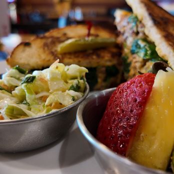 9th Island Vegan - The Jackfruit Melt is SO good - Vegan Near Me - Haleiwa, Hawaii 9th Island Vegan - The Jackfruit Melt is SO good - Vegan Near Me - Haleiwa, Hawaii