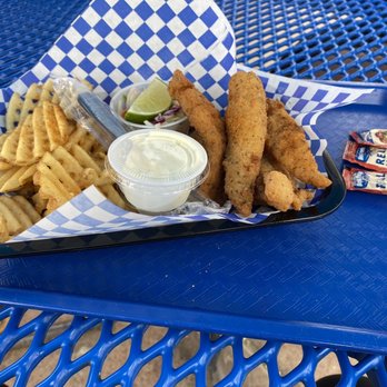 Tin Fish - Fish & Chips. Excellent - Seafood Near Me - Oceanside, California